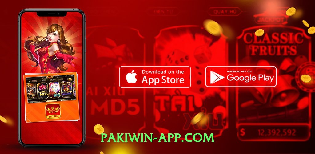 winpkr Thunder v4.8.7 App Preview